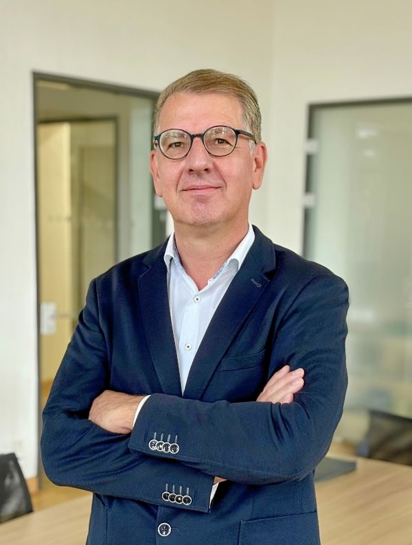 John Kulling von regiocom GeKAB