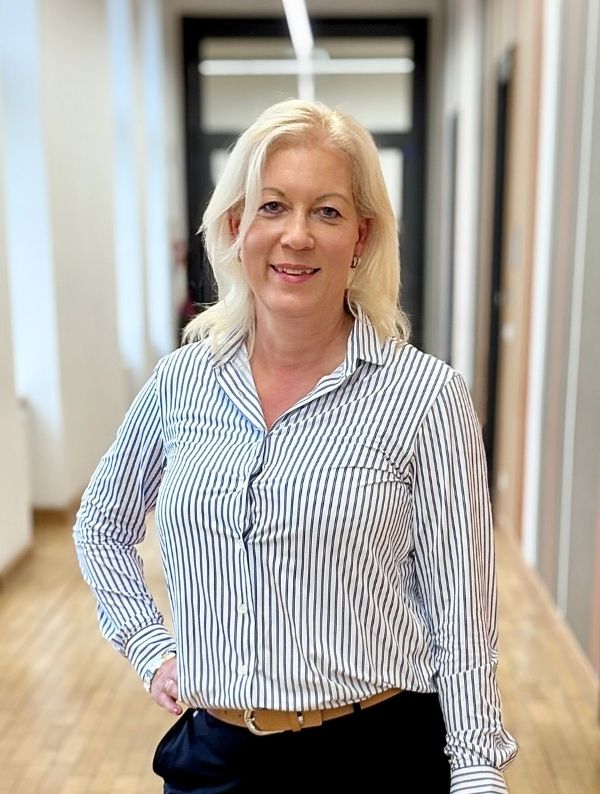 Peggy Hartmann von regiocom GeKAB